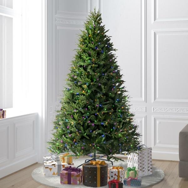 7.5 ft. MultiLit Fraser Fir Christmas Tree Kirklands Home