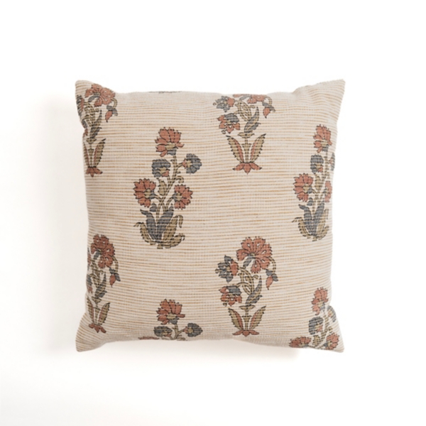 Eden Square Toss Pillow, Modern Decorative Toss Pillows