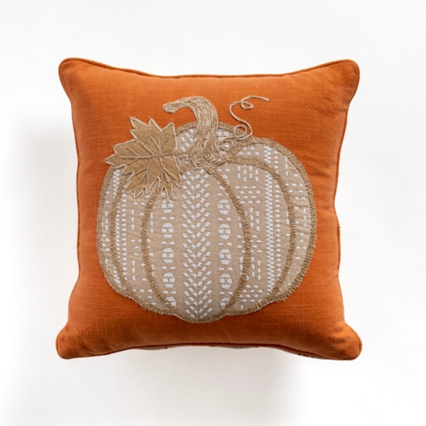 Orange Gingham Pumpkin Fall Personalized Embroidered Kitchen Towel LOC –  Kennesaw Embroidery