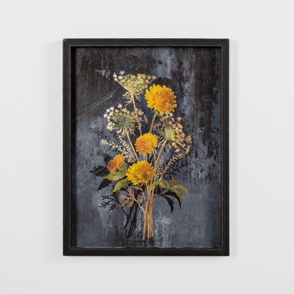 Kirkland's Dandelion Bunch Print