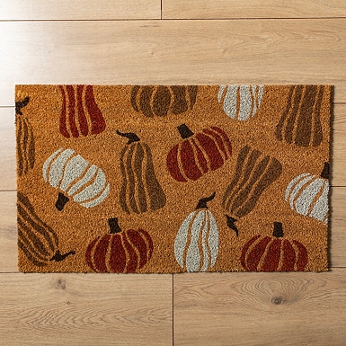 Doormat - Welcome Home Pumpkins - Miller St. Boutique