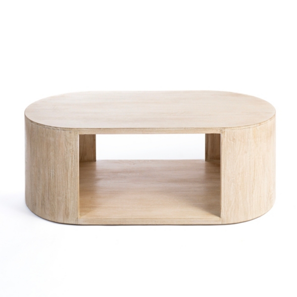 Oval Coffee Tables