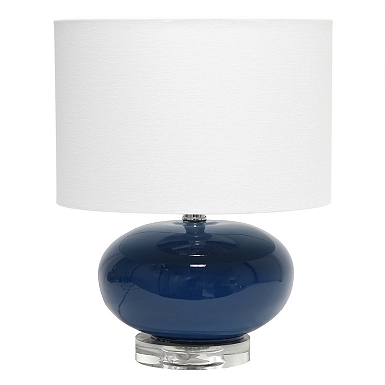 Kirklands deals blue lamp