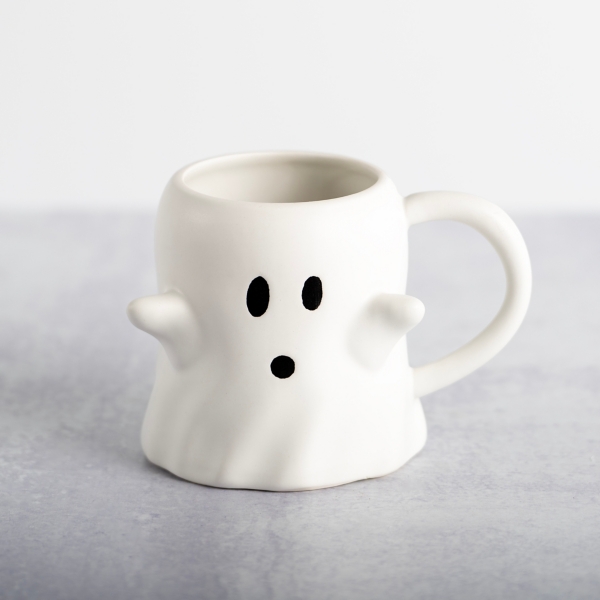 Sweet Ghost Halloween Mug | Kirklands Home