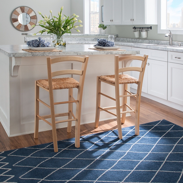 Seagrass counter height online chairs