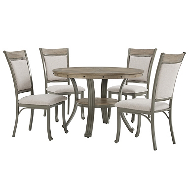 Kirklands round on sale dining table