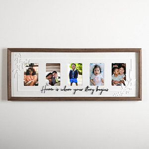 Picture frame Collage, 11x14 10x10 or 12x12 frame, Window frame, Multi –  the photo frame store
