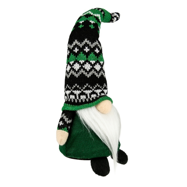 Pre-Lit St. Patrick's Day Gnome Figurine