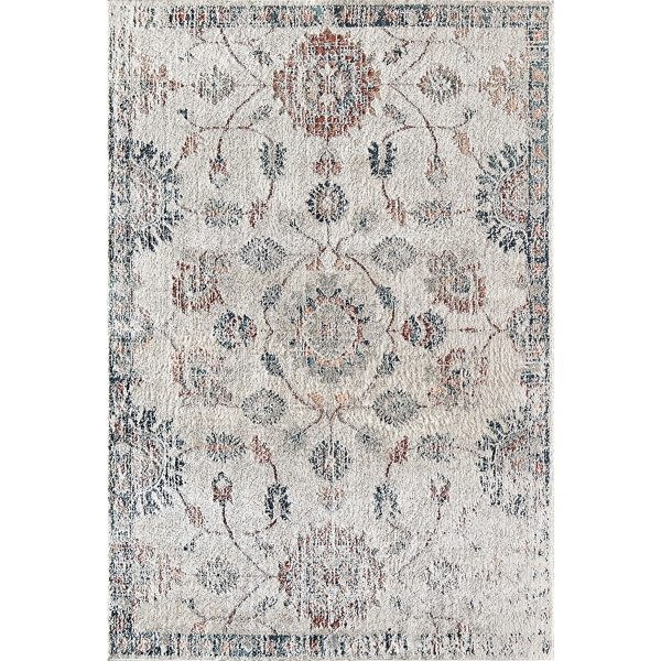 Beige Sheraton Claire Area Rug, 8x10 Kirklands Home
