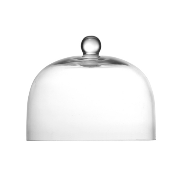 Clear Jill Cake Stand Dome, 11 in. Kirklands Home