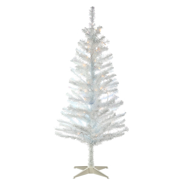 Kirkland's 4 ft. PreLit Twig Wall Hanging Christmas Tree Hamilton Place