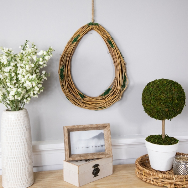 Grapevine and Twig Wreath