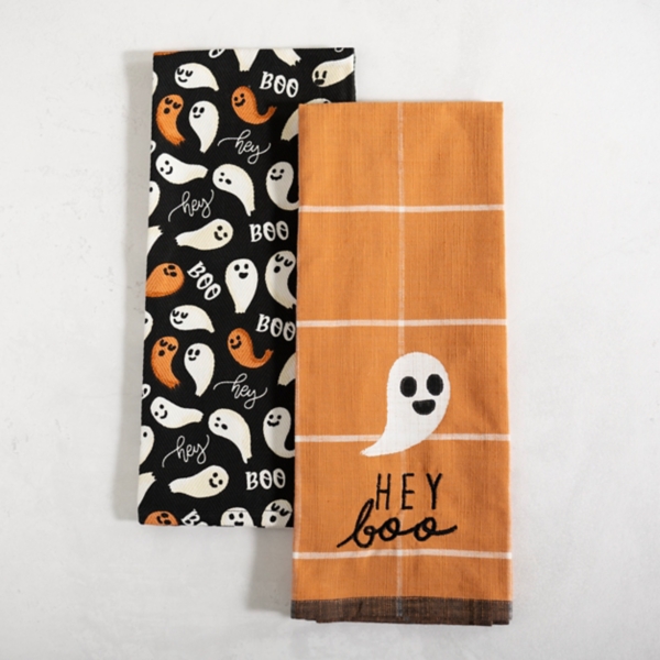 Halloween Kitchen Towels Sets, Halloween Hand Towels For Bathroom