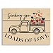 Loads of Love Wood Wall Plaque