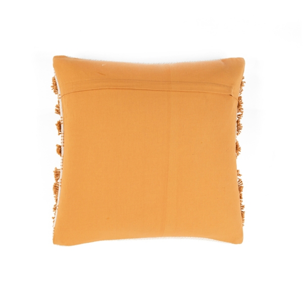 Woven Frill Pillow