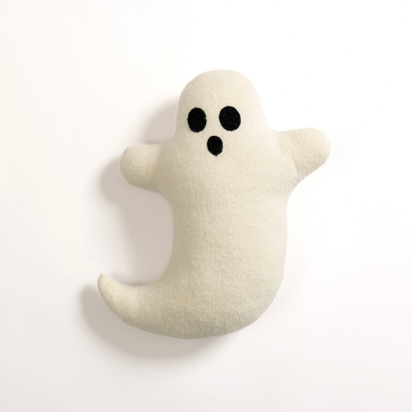 Ghost Shaped Throw Pillow Kirklands Home