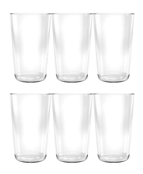 Apollo Clear Shatterproof Tall Glasses, Set of 6 Kirklands Home