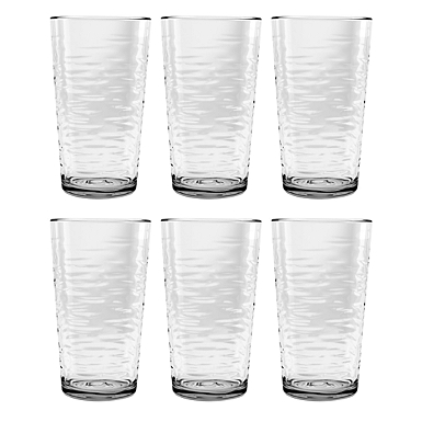 Tall Glass - Set of 4