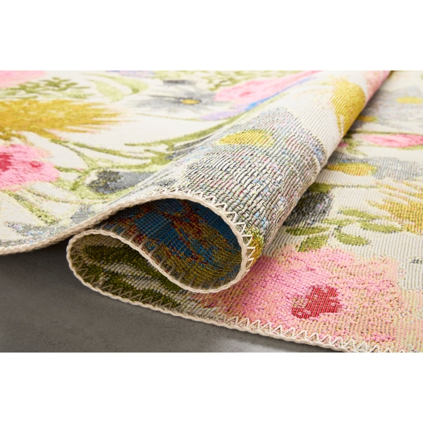 Daylight Garden Party Indoor/Outdoor Rug