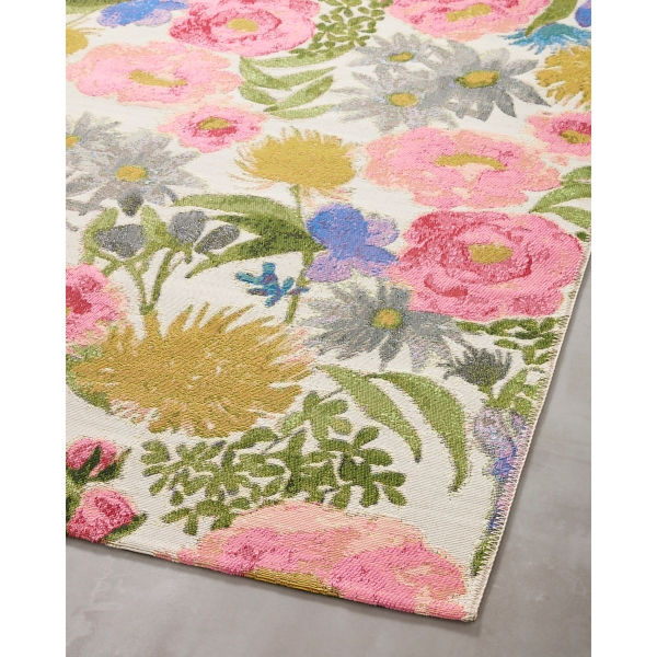 Daylight Garden Party Indoor/Outdoor Rug