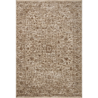 Jute Braided Round Area Rug, 4 ft.