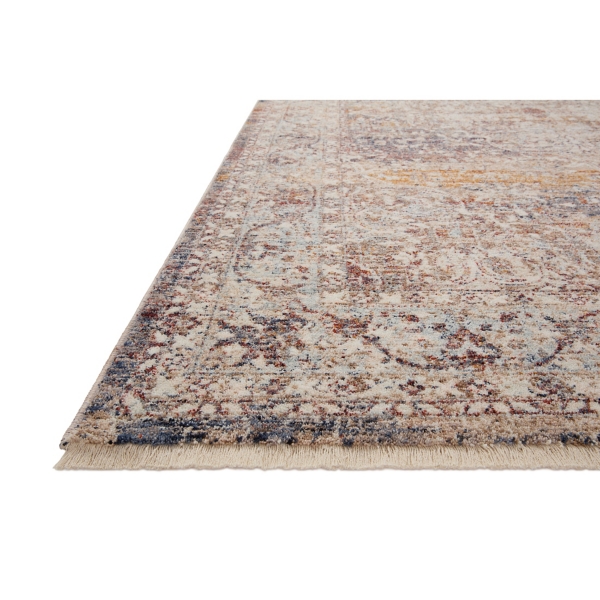 Warm Neutral Lucca Area Rug, 7x10