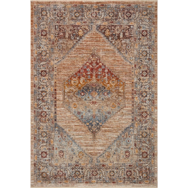 Jute Braided Round Area Rug, 4 ft.