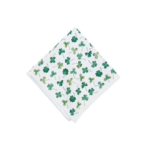 Green Clover Napkins, Set of 6 | Kirklands Home