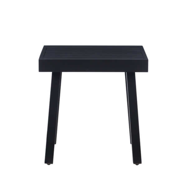 Black Holland Outdoor Side Table | Kirklands Home
