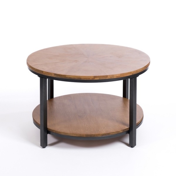 Round Coffee Tables