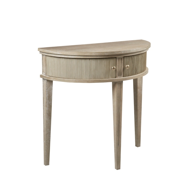Martha Stewart Half Moon Console Table Kirklands Home