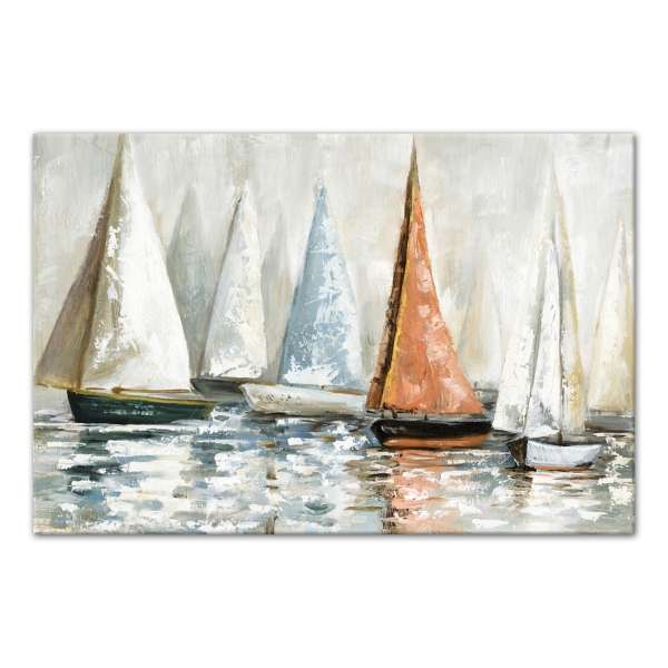 Sailboat Dreams Canvas Art Print Kirklands Home