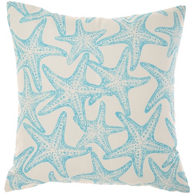 Starfish best sale outdoor pillow