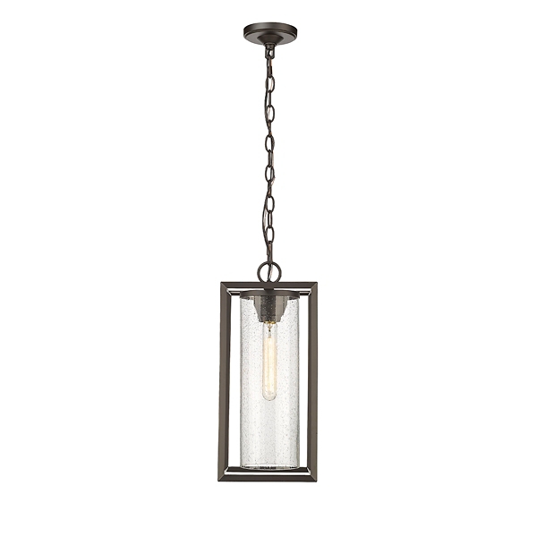 Bronze Lantern Outdoor Pendant Light Kirklands Home