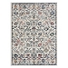 Agnes Classic Floral Scroll Area Rug, 5x7