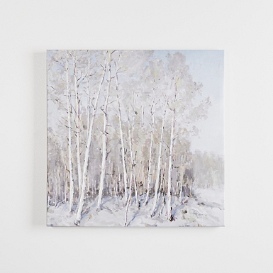 Deep Within - Forest Landscape Canvas Art Print – Chuck Black Art
