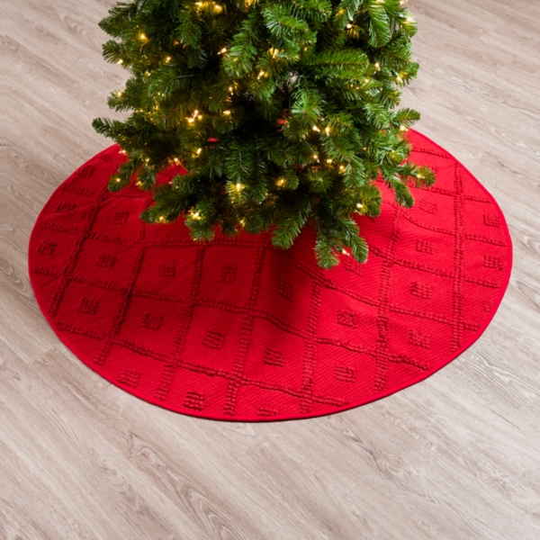 Kirklands Tree Skirt 
