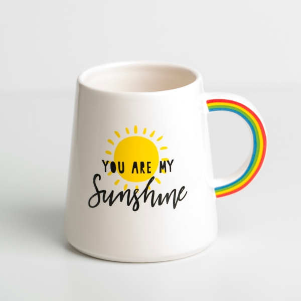 You Are My Sunshine Mug Kirklands Home