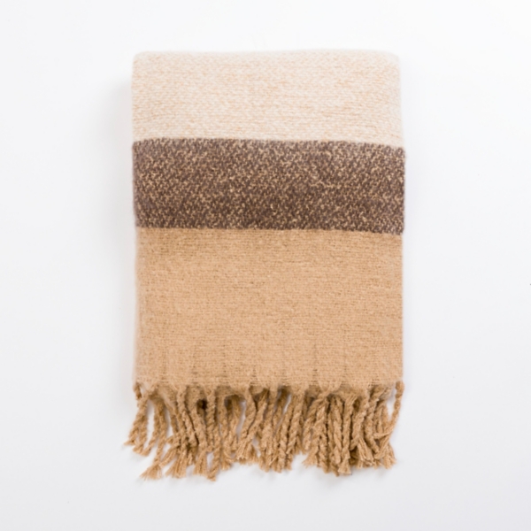 Faux discount mohair blanket