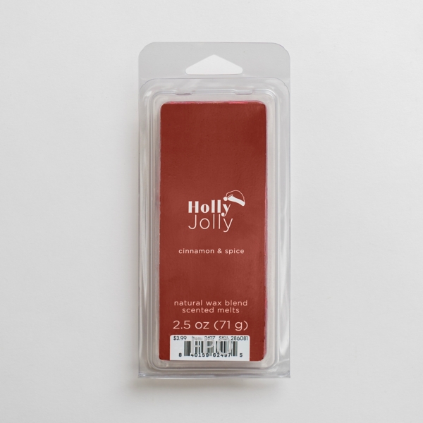 Holly Jolly Wax Melts