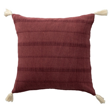 Merlot best sale throw pillows