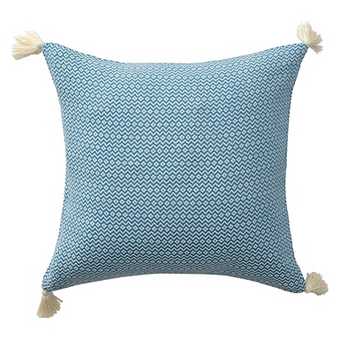 Organic cotton throw pillows sale