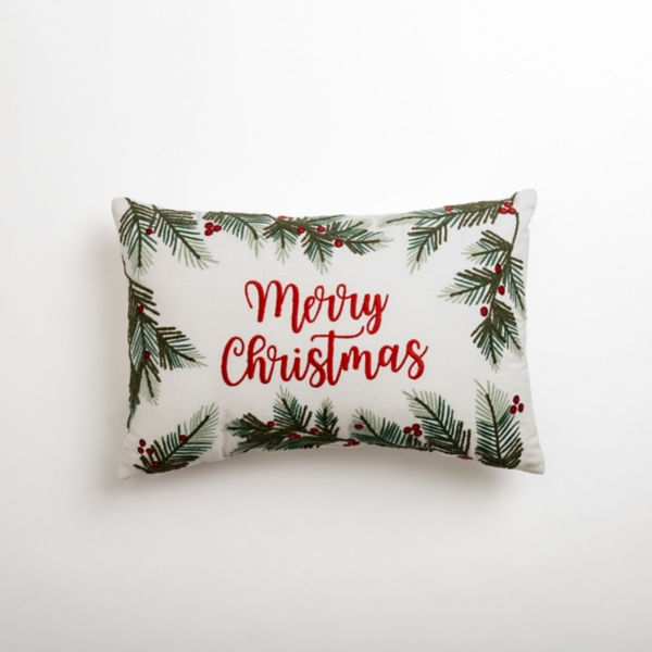 Kirklands shop christmas pillows