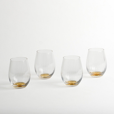 RIEDEL Stemless Wine - Imprinted