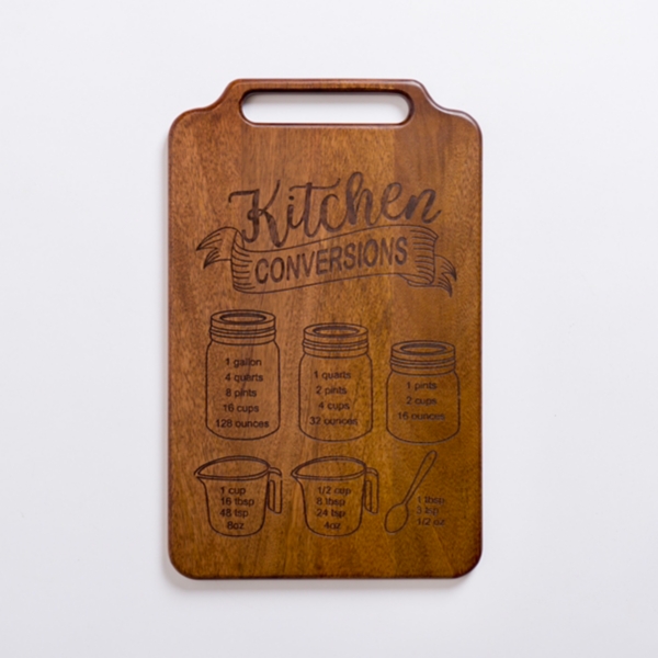 Kitchen Conversions Cutting Board Kirklands Home