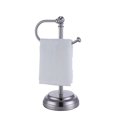 Black Steel 4 Bar Leaning Towel Ladder Kirklands Home