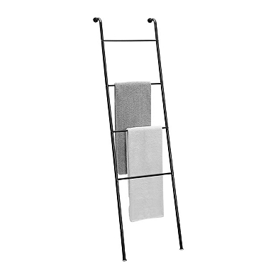 Metal discount towel ladder