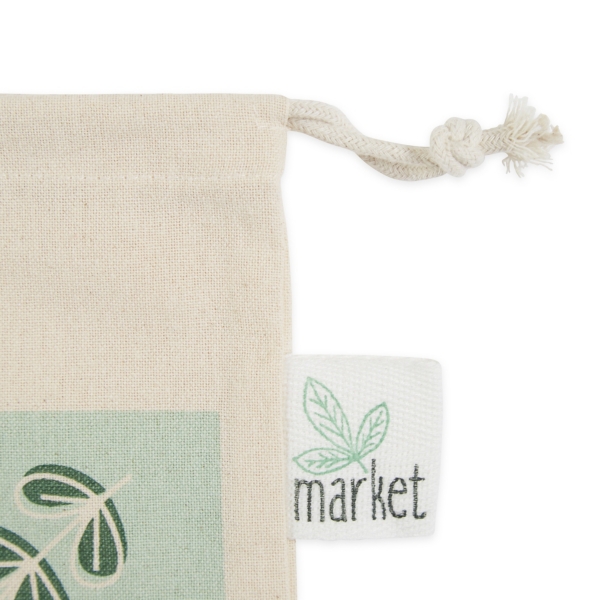 Market Veggies Produce Bags, Set of 3