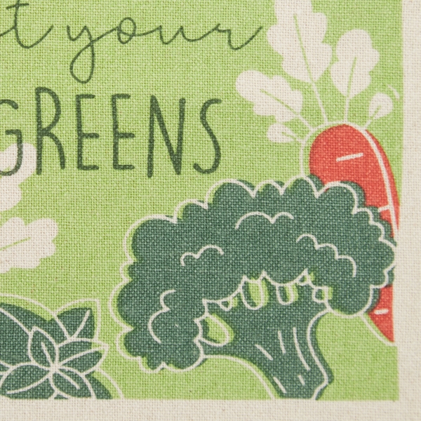 Market Veggies Produce Bags, Set of 3