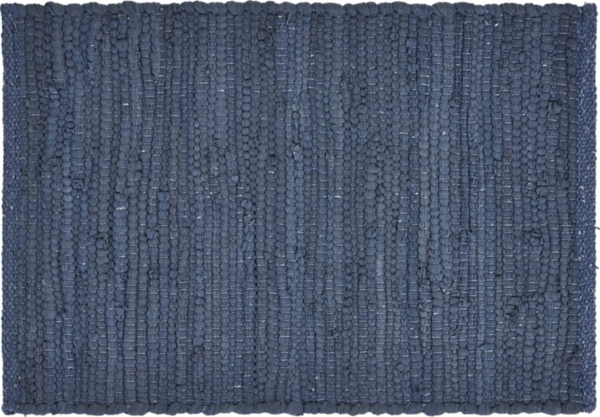 Blue Casual Woven Placemats, Set of 4 Kirklands Home